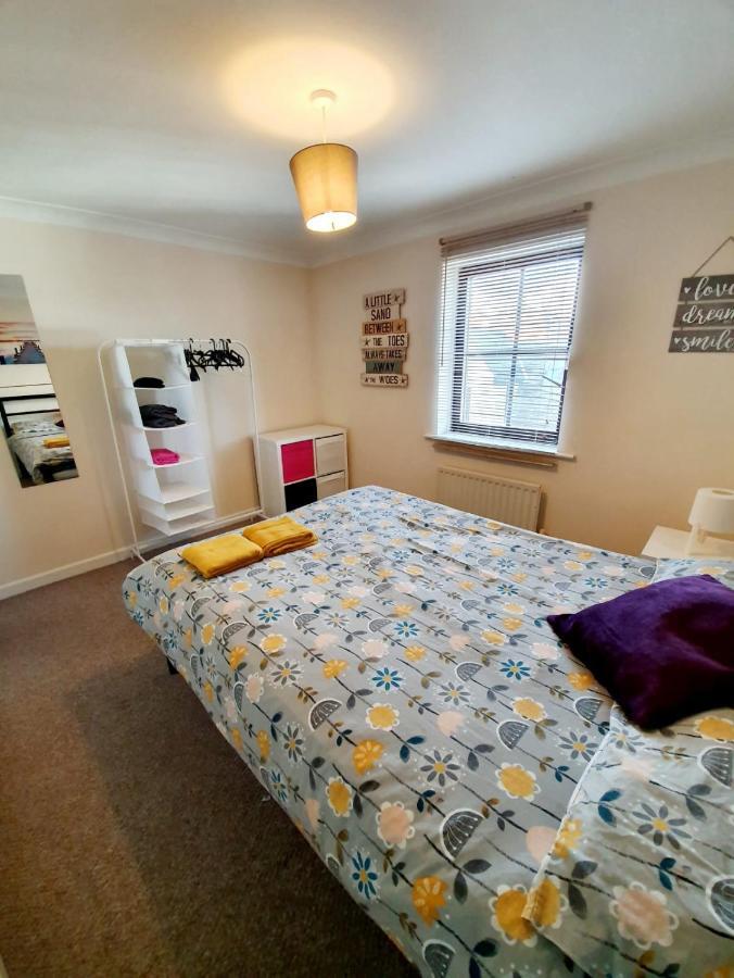 Town Centre With Car Parking Apartment Chelmsford