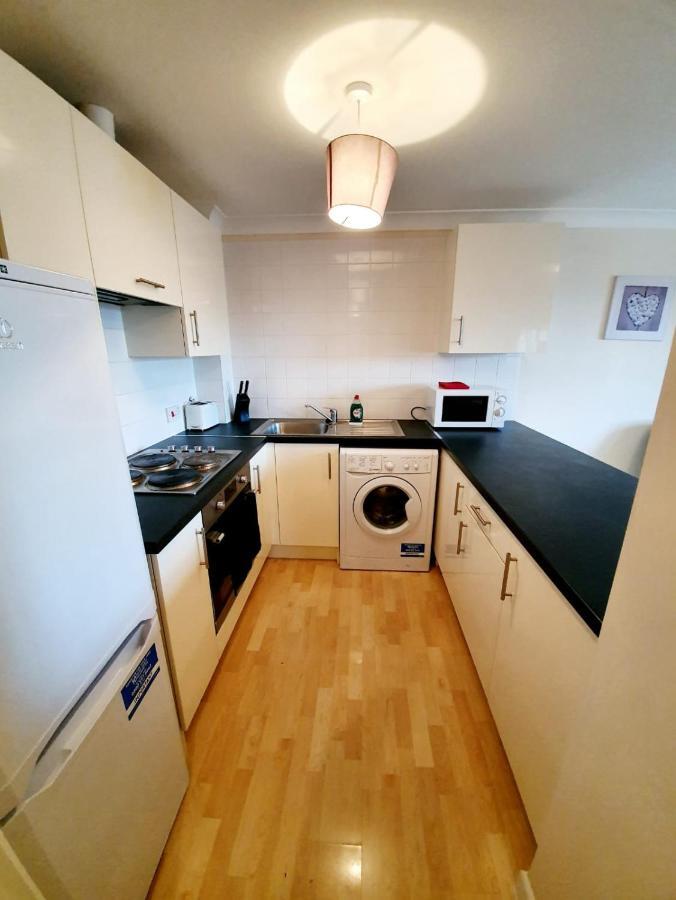 Apartment Town Centre With Car Parking Chelmsford