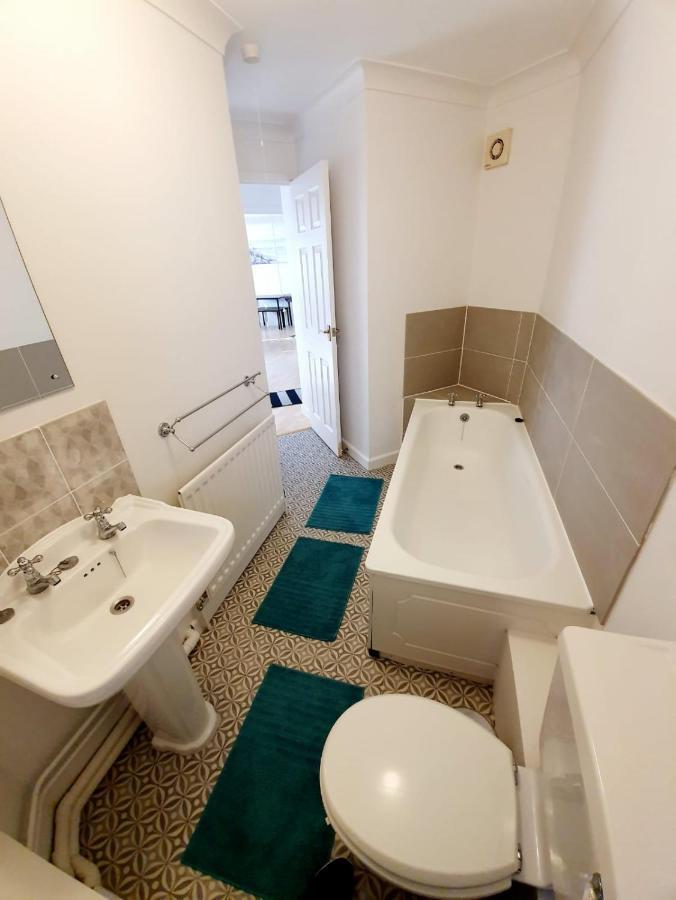 Town Centre With Car Parking Apartment Chelmsford